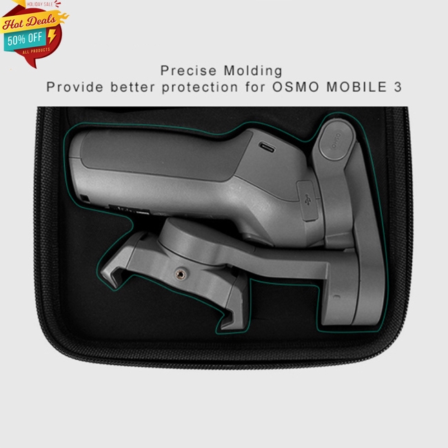 Túi Đựng Phụ Kiện Cho Dji Osmo Mobile 3