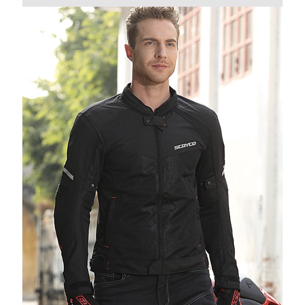 Áo giáp moto Scoyco JK118