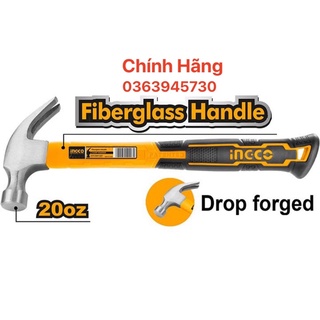 Đồ nghề ingco búa nhổ đinh hch80820