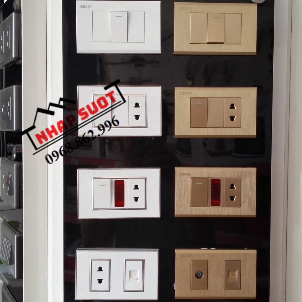 Mặt át khối, CB cóc OSAMi OS-AK, OS-VK