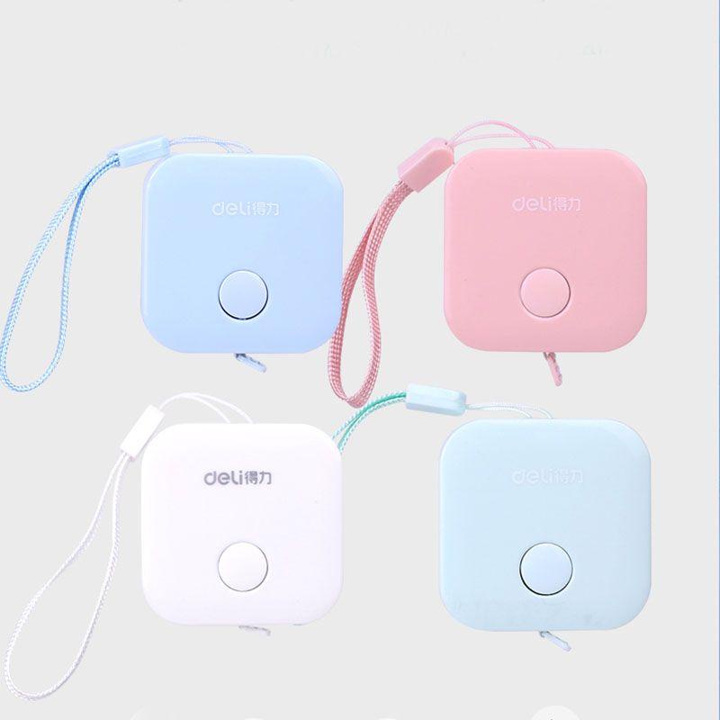 Thước Dây Dài 1.5m Có Thể Thu Gọn Tiện Dụng Cho Văn Phòng Trường Học