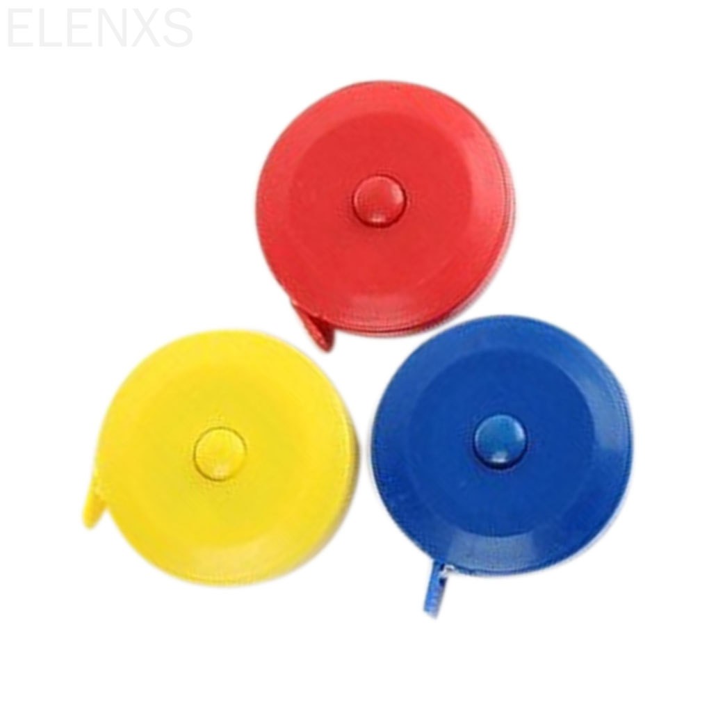 Set 2 Cuộn Thước Dây Mini Tiện Lợi