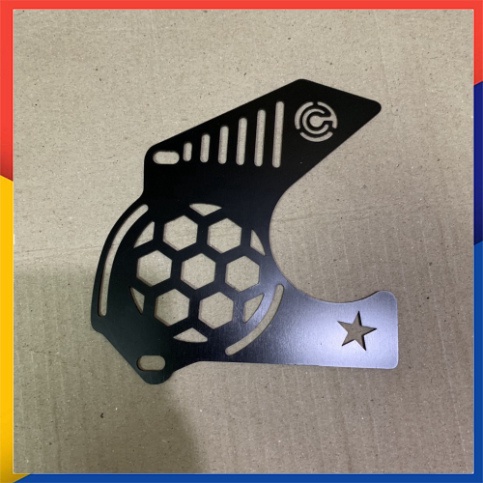 Che nhông, mang cá Exciter 155 VVA