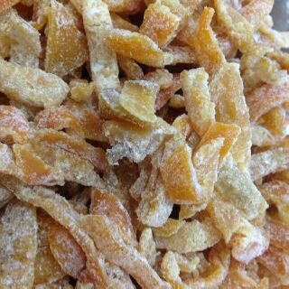 Xí muội trần bì