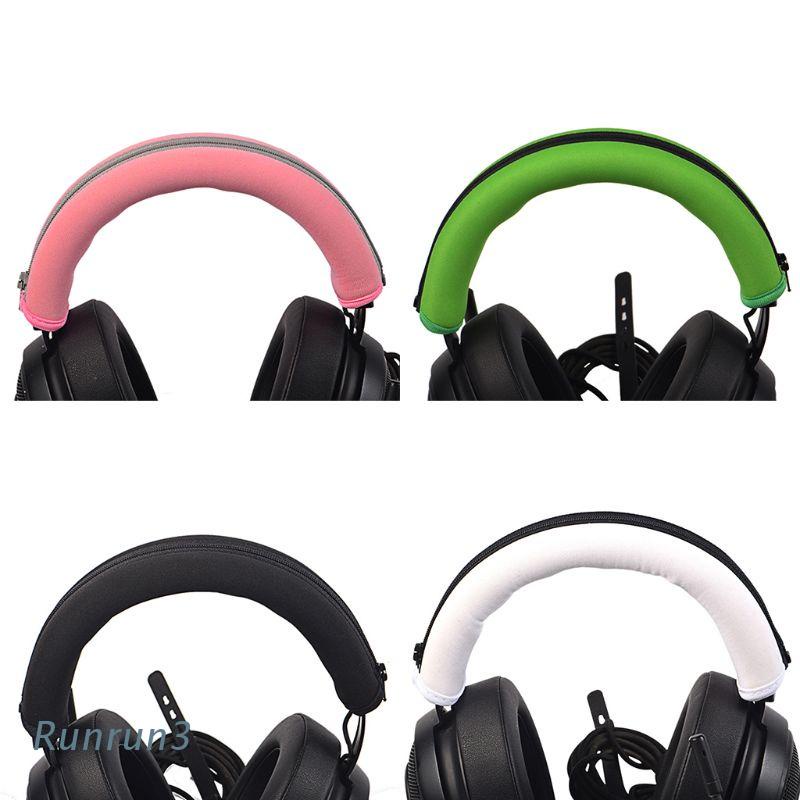 Đệm bọc tai nghe có khóa kéo cho Razer Kraken PRO 7.1 V2