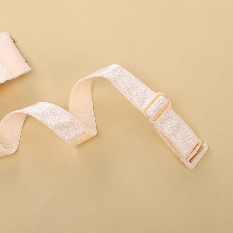 Áo ngực AOWEINISI không gọng cúp 1/2 có đệm mút nâng ngực thoáng khí thời trang quyến rũ dành cho nữ