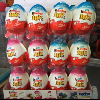 Combo 1 hộp trứng kinder joy ấn độ 🌷🌷🌸🌸🌼