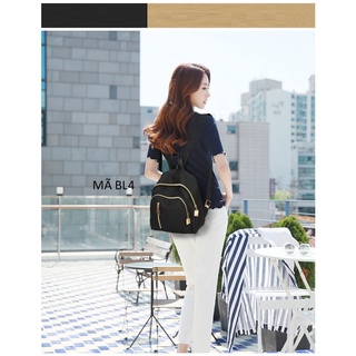 Balo nữ thời trang Mã BL4