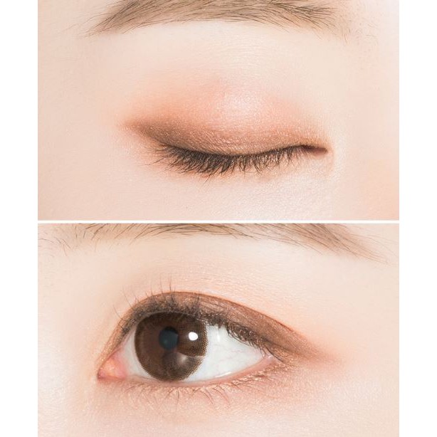 Phấn Mắt 3 Màu Missha The Style Triple Perfect Shadow