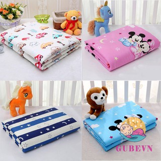 [XẢ KHO] Thảm Lót Chống Thấm Cho Bé 5 Lớp MUJI Xuất Nhật (Kích Thước 50x70) Shop Mẹ Tôm VN
