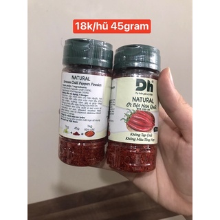 Ớt bột hàn quốc dh foods