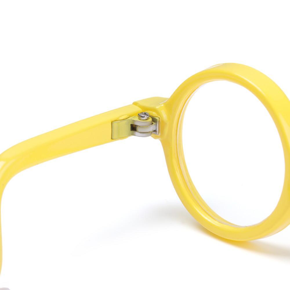 Mắt Kính Gọng Tròn Đáng Yêu Cho Búp Bê Blythe