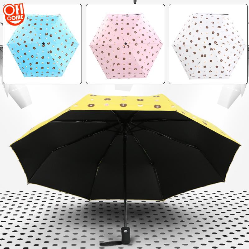 Ô dù gấp tự động chống tia UV