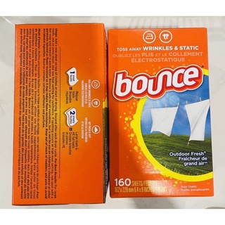 GIẤY THƠM QUẦN ÁO BOUNCE (Hàng Mỹ)