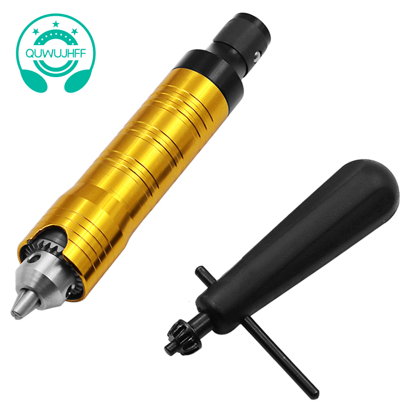 Trục Truyền Động 6.5mm Cho Máy Khoan