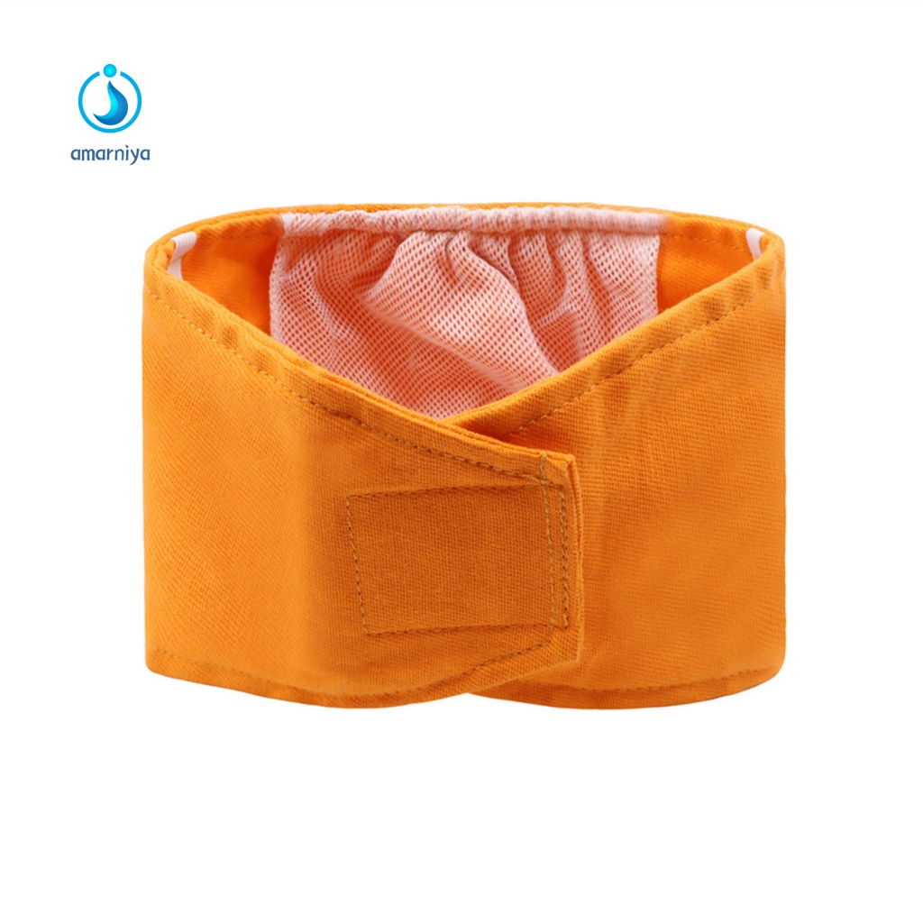 Tã Quần Ngắn Có Thể Điều Chỉnh Tiện Dụng Cho Cún Cưng