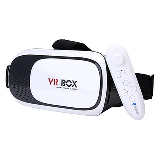 💘KÍNH VR BOX CHO ĐIỆN THOẠI 3D- VR BOX V2 