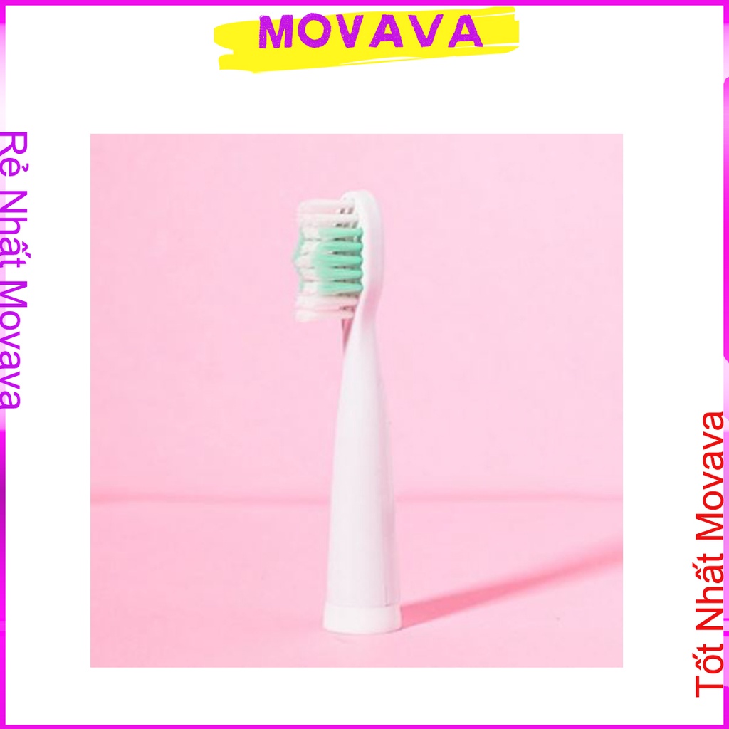 Đầu Bàn Chải Đánh Răng 5 Chế Độ Thay Thế Cho Bàn Chải Điện Shop Movava - DBCX1 | BigBuy360 - bigbuy360.vn