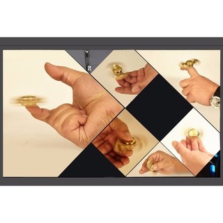 [XẢ HÀNG] CON QUAY 2 CÁNH FIDGET SPINNER