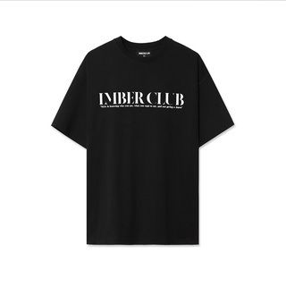 ÁO THUN IMBERCLUB/BLACK