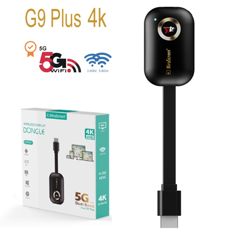 Thiết Bị Kết Nối Wifi Không Dây Hiển Thị Màn Hình Gương