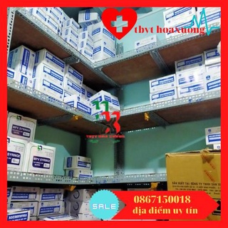 [Bán lẻ 10 chiếc] Bơm tiêm 1 lần Vinahankook 50ml