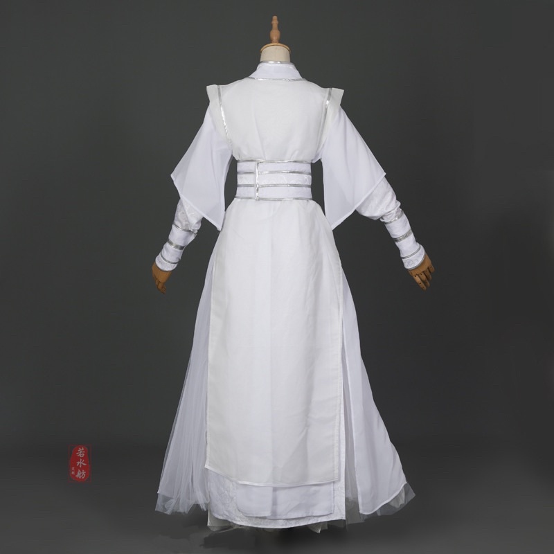 Trang phục cổ trang nam cosplay thiếu hiệp nam nữ mặc được