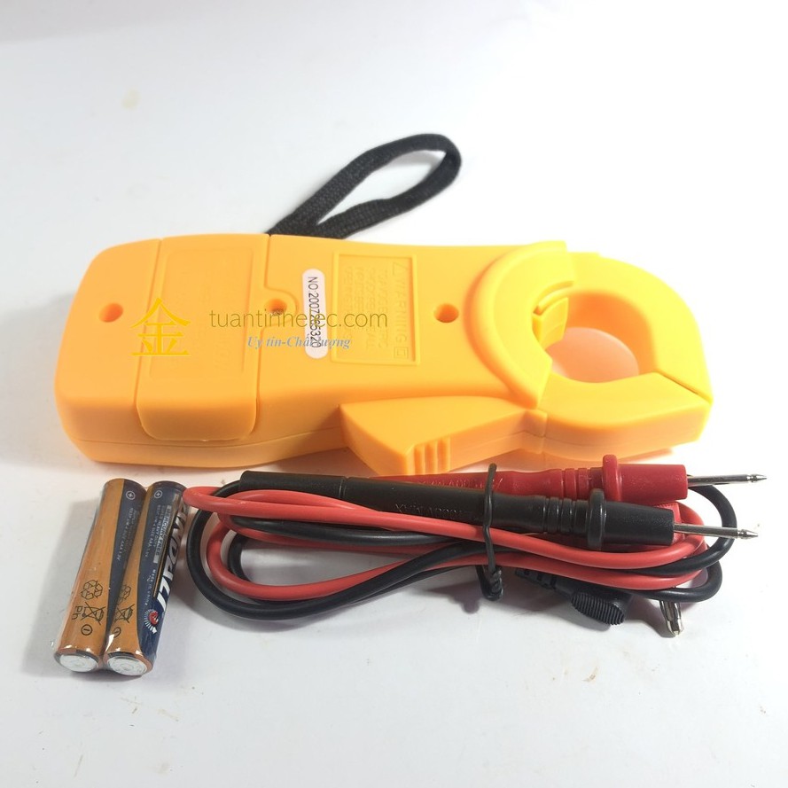 Đồng hồ kẹp dây đo dòng điện, Ampe kìm MT87