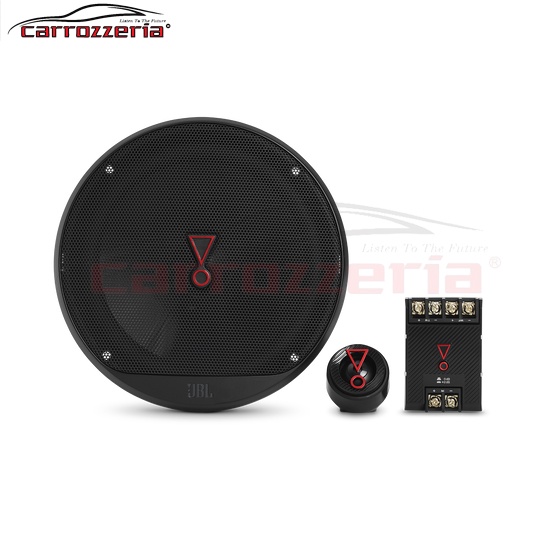 Loa cửa ô tô Loa phân tầng ô tô xe hơi JBL STAGE3 607C Công suất Max 250W