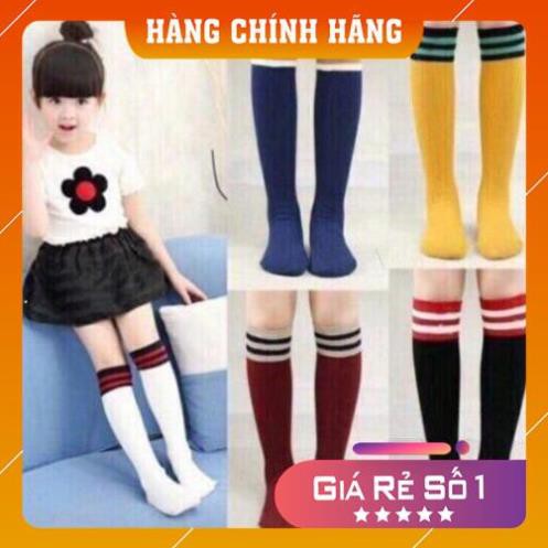 Tất len cổ cao giả bốt bé gái size cho bé 3-6 tuổi