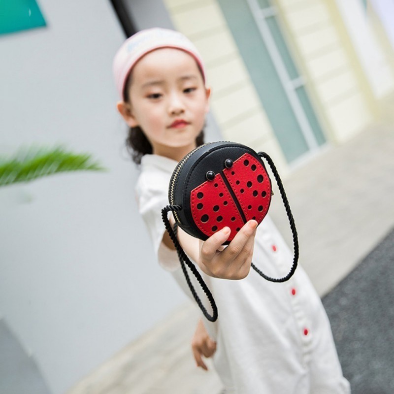 [NHẬP KIDTET hoàn 15% xu đơn 150k] Túi đeo chéo nhiều kiểu dáng xinh xắn cho bé gái