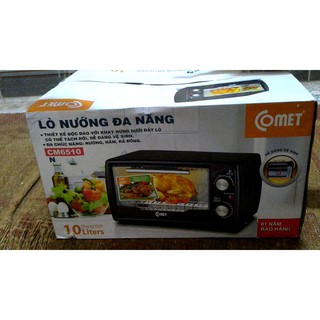 Lò nướng điện 10L COMET - CM6510
