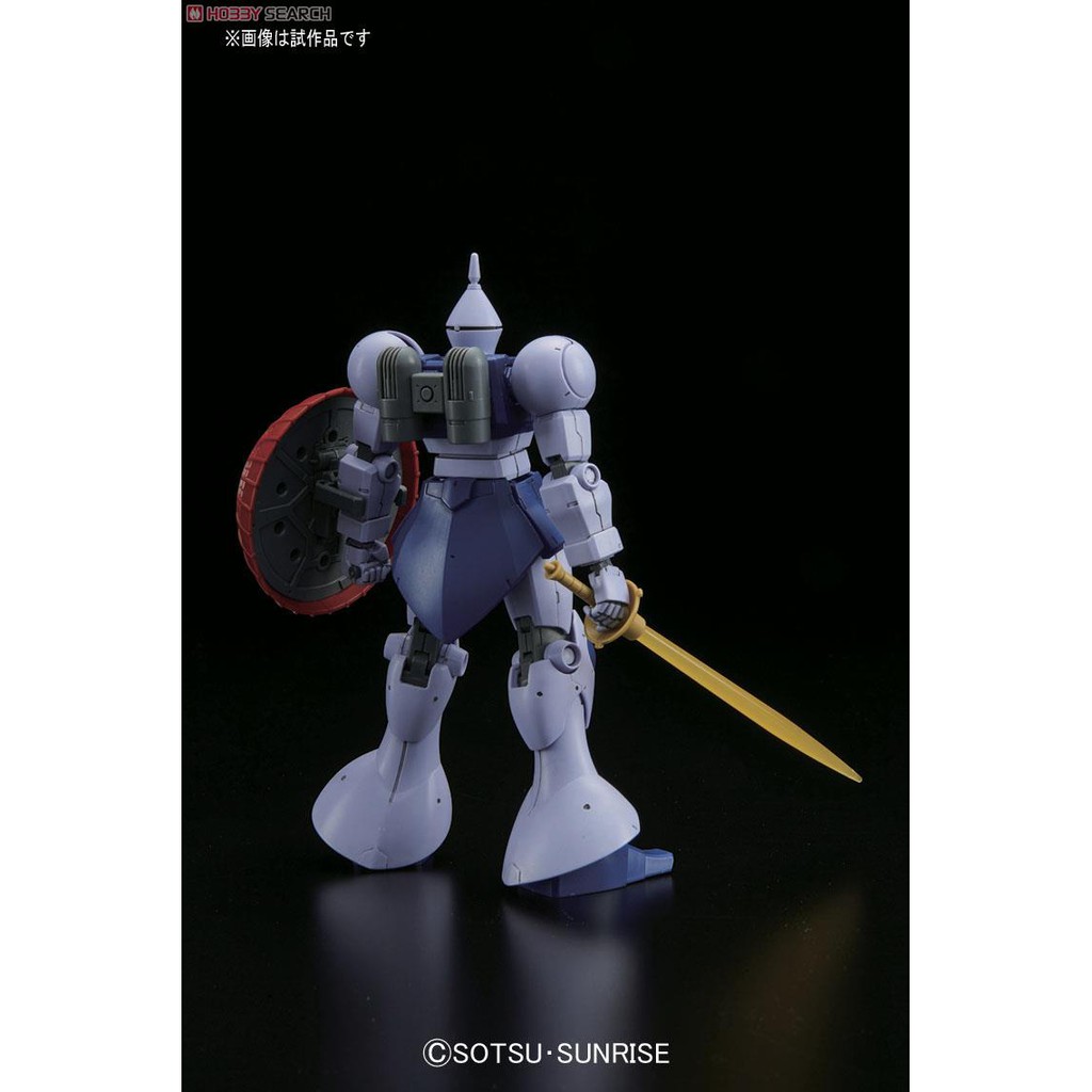 [BANDAI] MÔ HÌNH LẮP RÁP GUNDAM HG 197 1/144 GYAN REVIVE BANDAI GUNDAM UC HGUC GUNPLA CHÍNH HÃNG NHẬT BẢN