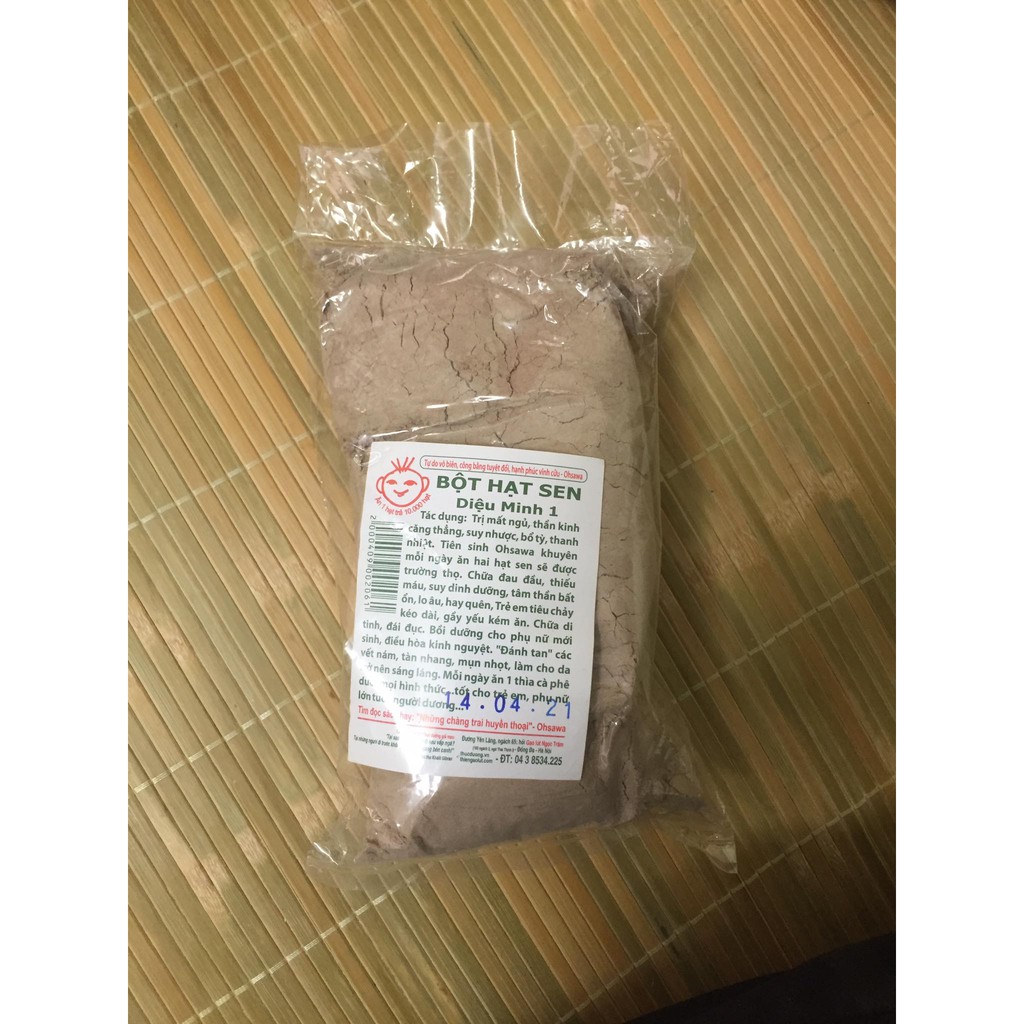Bột hạt sen - 300g
