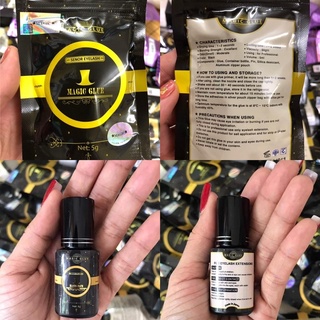 Keo nối mi magic glue