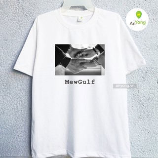 Áo thun MewGulf Hands TharnType the series