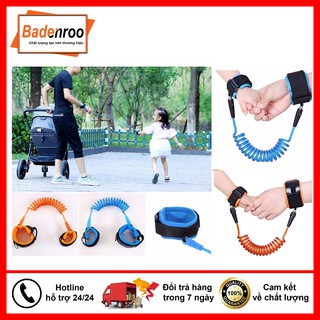 Dây Dắt Trẻ - Dây Đeo Chống Thất Lạc Em Bé - TET