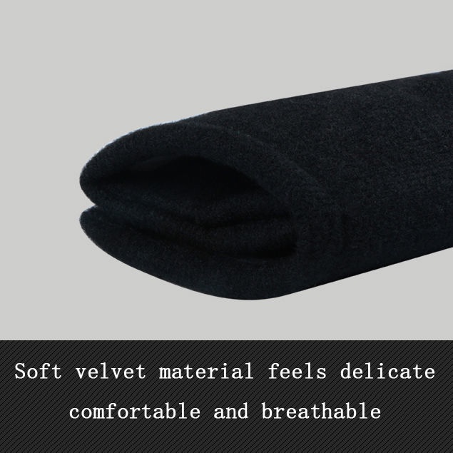 Đệm Bọc Dây Đai An Toàn Họa Tiết Hoạt Hình Đáng Yêu Cho Xe Hơi Ốp