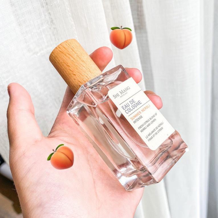 Xịt Thơm Body Toàn Thân Dành Cho Nam Và Nữ Shi Mang Lưu Giữ Hương Thơm Lâu 50ml