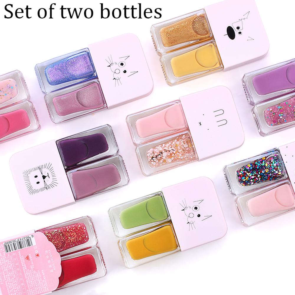Gel Sơn Móng Nhanh Khô Không Độc Hại Dễ Thương Tiện Dụng Cho Salon