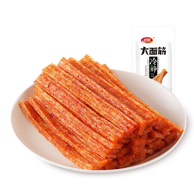 Que cay Dong Dong thơm ngon, que cay nhiều loại gói to 52gr 65gr 80gr 108gr | BigBuy360 - bigbuy360.vn