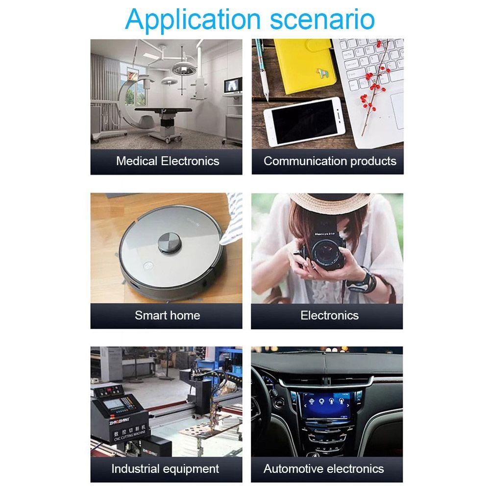 Set 20 Mô Đun Chuyển Đổi DIP 2.54mm Chuyên Dụng