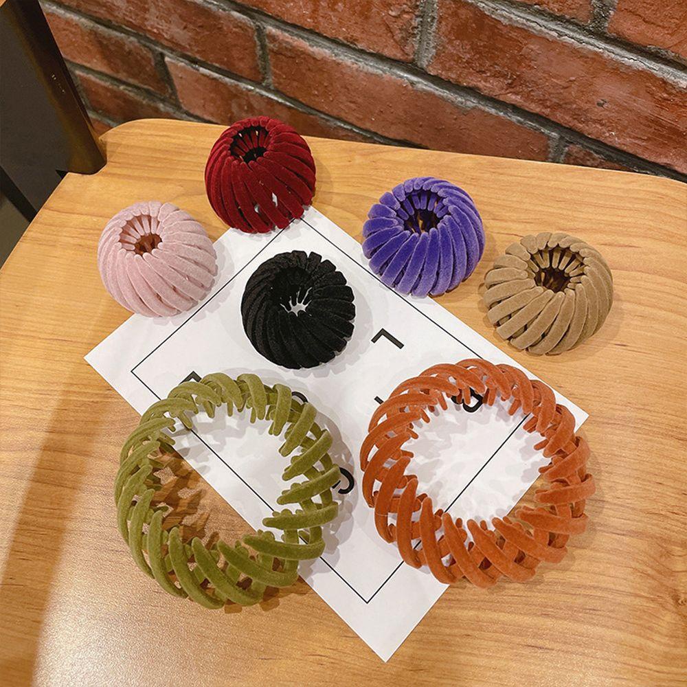 SUSANS Kẹp TóC HìNh Tổ Chim