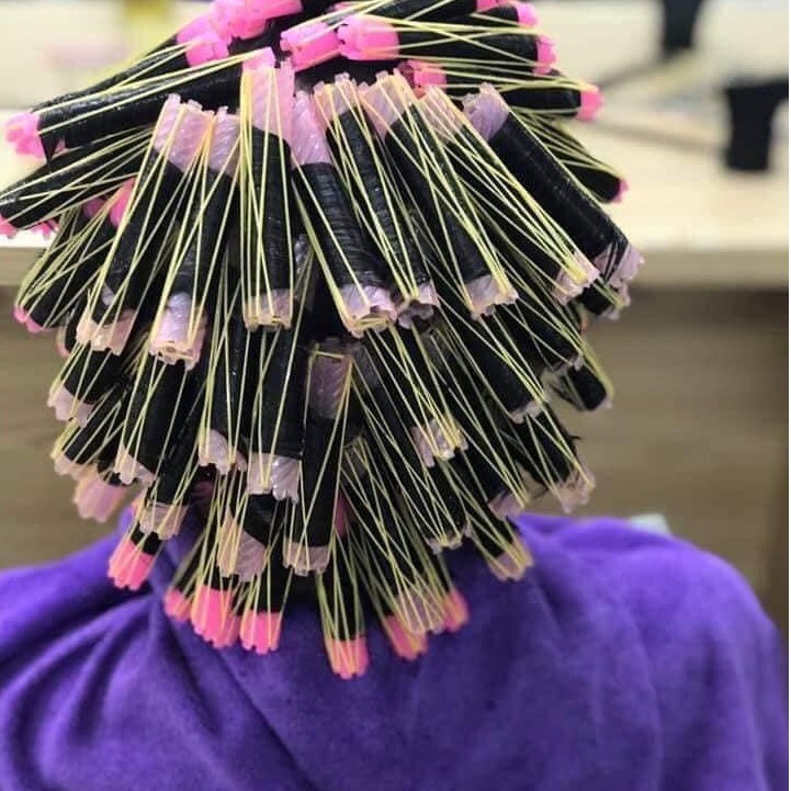 Kích xoăn Hydro Curl Hair