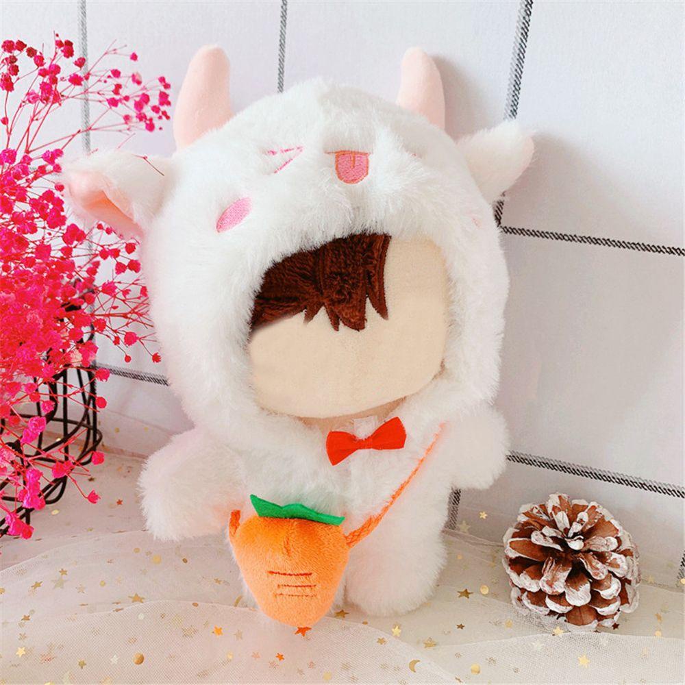 CLEVER Chú Vịt Vàng Nhồi Bông Mềm Mại Đáng Yêu Cho Búp Bê