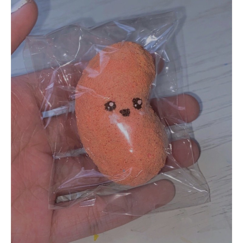 Squishy tự làm bánh cheese puff Shopee Việt Nam