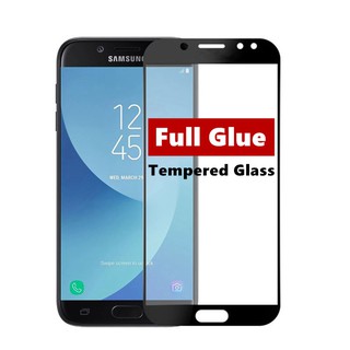 Kính Cường Lực Toàn Màn Hình Cho Samsung Galaxy J3 J5 J7 Pro