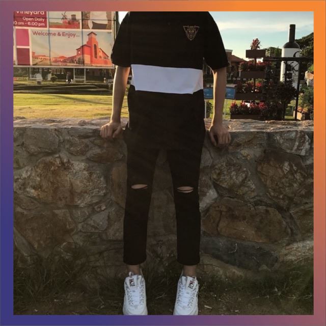 [ GIÁ SỐC] Áo polo hades.studio ( Áo thun phản quang )