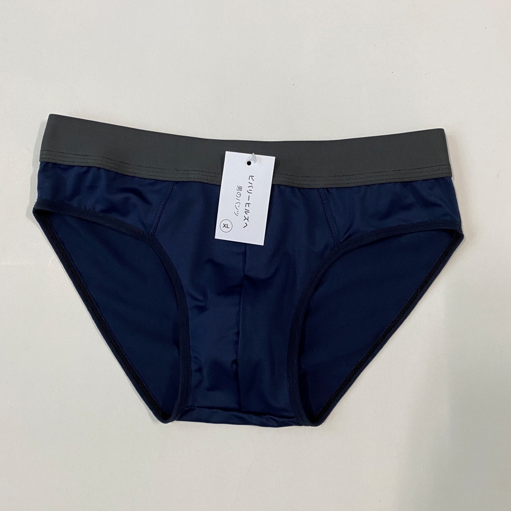 Quần lót sịp chéo nam đẹp chất cotton co dãn thoải mái dễ chịu vận động thoải mái T33