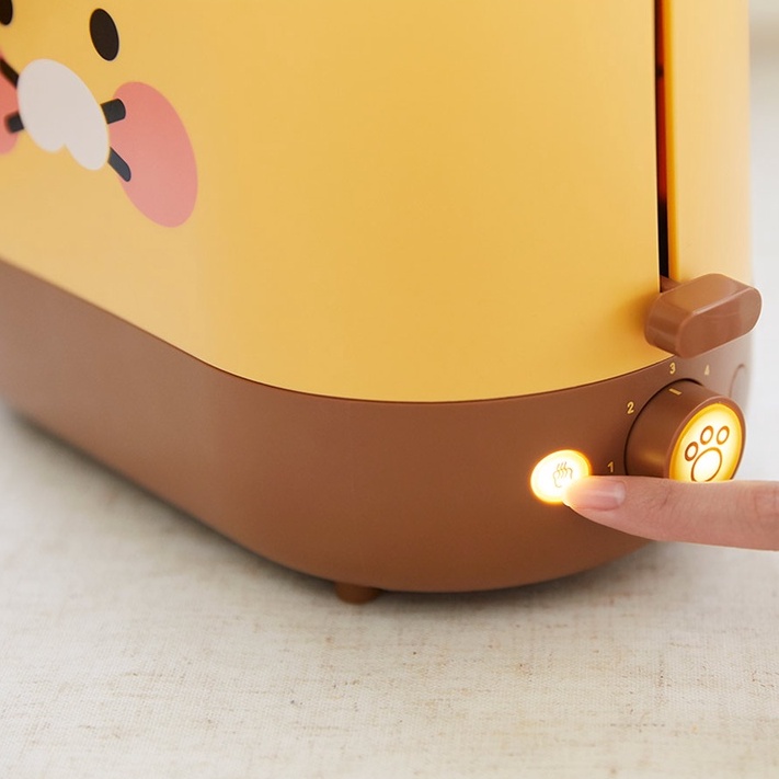 Máy Nướng Bánh Mì Sandwich Gọn Nhẹ Dễ Dùng